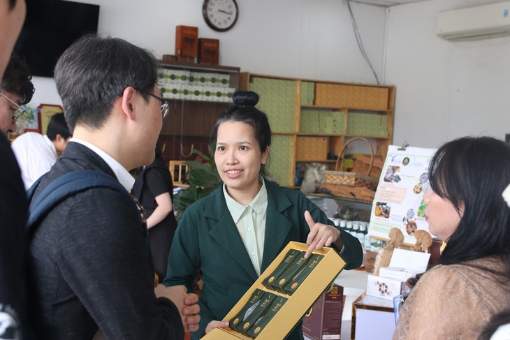 Binh Duong hilft Bauern bei Anwendung der Technologien in Produktion - ảnh 1