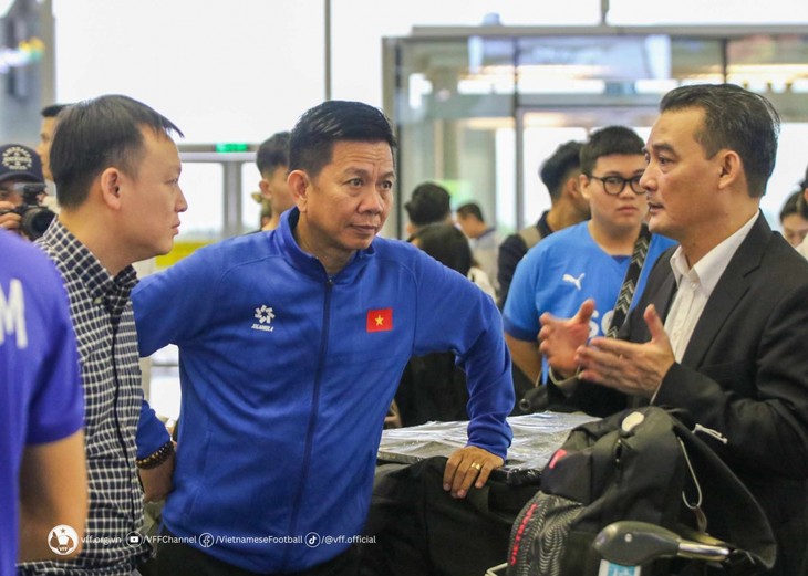 Das vietnamesische U23-Team reist nach Katar für die U23-Asienmeisterschaft - ảnh 1