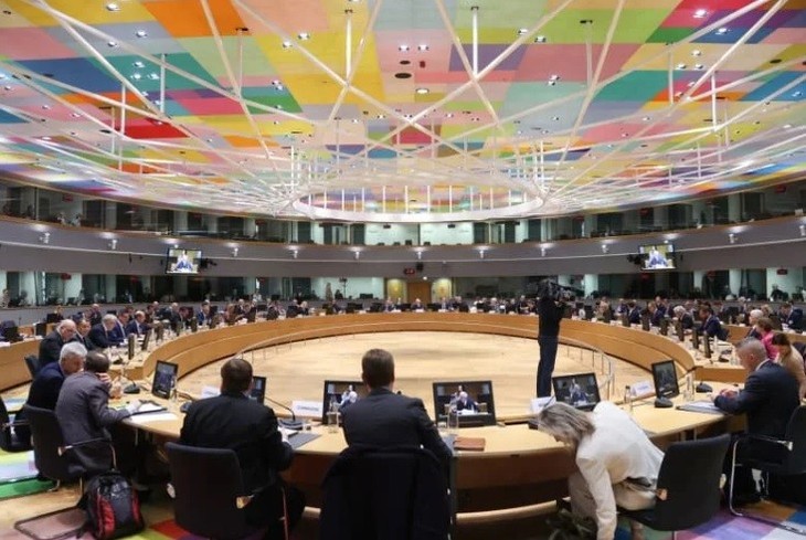 Die EU legt fünf Hauptprioritäten in Sicherheit und Verteidigung fest - ảnh 1