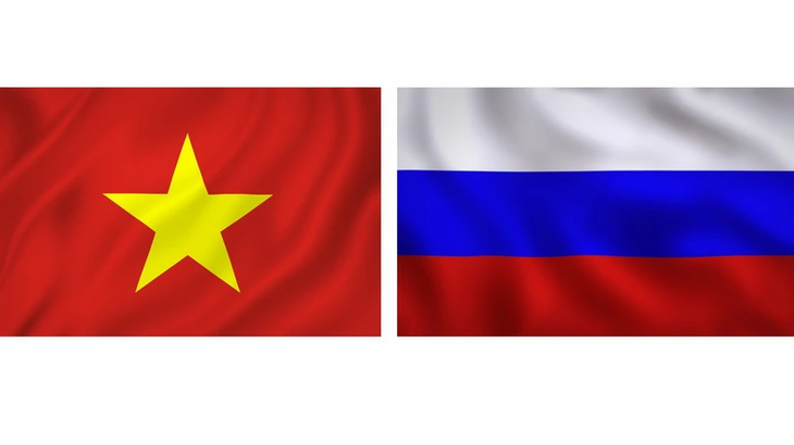 Glückwunschschreiben zum 30. Jahrestag des Vertrags über die Beziehungen zwischen Vietnam und Russland - ảnh 1