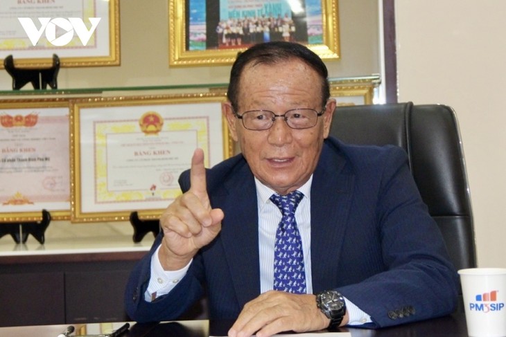 Ba Ria-Vung Tau führt das ganze Land bei der Anziehung von ausländischen Direktinvestitionen an - ảnh 1