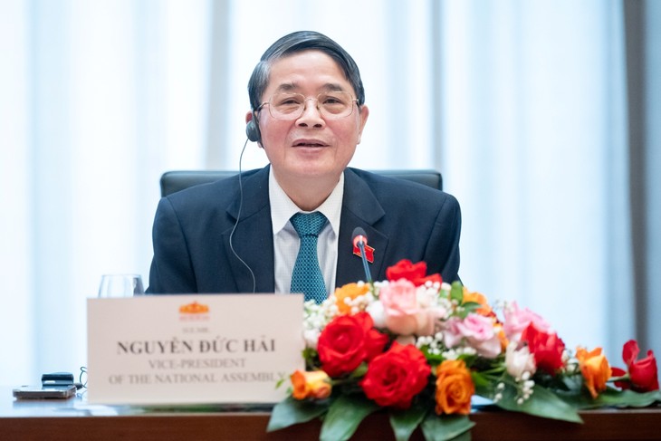Förderung der Wirtschafts-, Handels- und Investitionskooperation zwischen Vietnam und der EU - ảnh 1