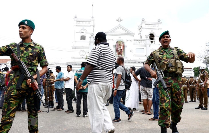 스리랑카 테러 사건을 통하여 살펴 보는 문제점   - ảnh 1