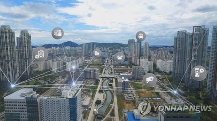 한국기업, 해외 스마트도시 건설사업에 5천억원 투자 - ảnh 1