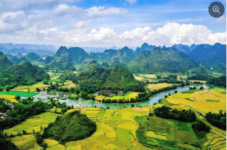 베트남 넌느억 까오방 지질공원, 세계 최고 50개 여행지 중 하나로 꼽혀… - ảnh 1