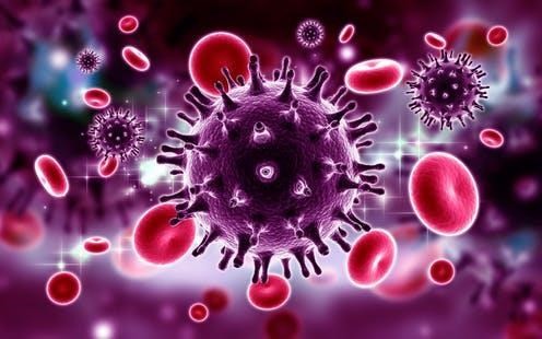 새로운 연구로 HIV 바이러스 예방 희망 열어 - ảnh 1