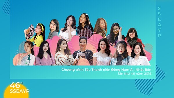 베트남 청소년 대표단, 2019년 SSEAYP  참가 - ảnh 1