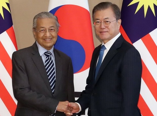 한국과 말레이시아, “전략적 동반자”로 관계 격상 - ảnh 1