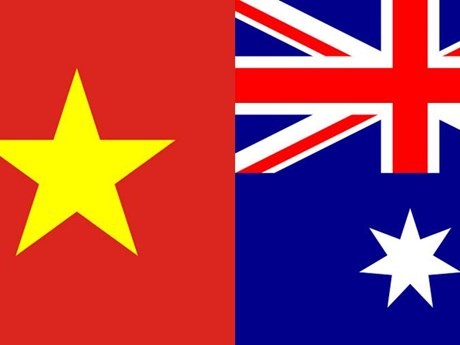 베트남 , 호주 국경 232주년을 맞아 축전 전달 - ảnh 1