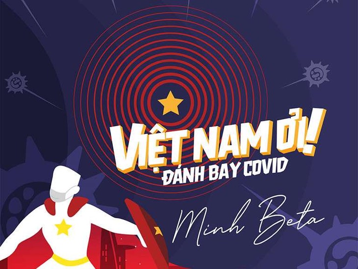 뮤직비디오 “베트남! 코로나를 이겨내자”, 해외 언론의 찬사 - ảnh 1