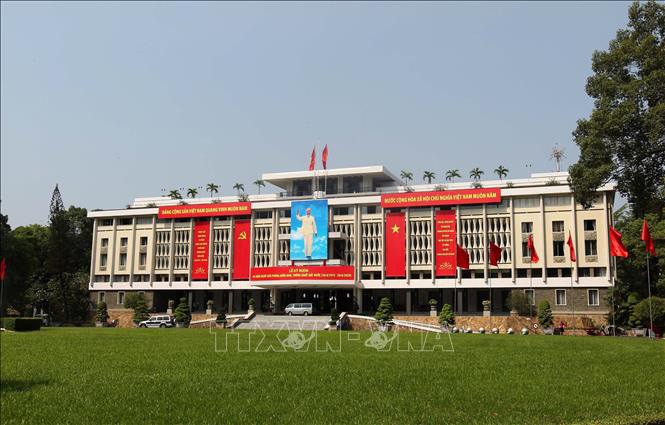 러시아 지도자, 4월 30일 기념 축전 보내 - ảnh 1