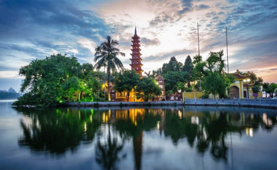 하노이, 아시아 가장 매력적인 관광지로 선정 - ảnh 1