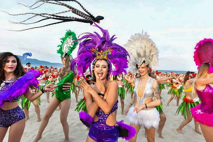 “2020년 다낭의 멋” 다채로운 축제 - ảnh 1