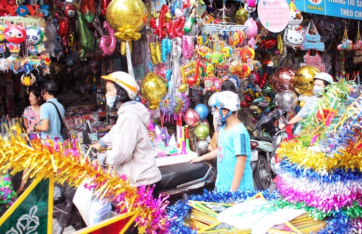 하노이의 다채로운 중추절 - ảnh 9