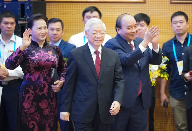 국제사회, 베트남의 국제회의 주재 및 리더십을 높이 평가  - ảnh 2