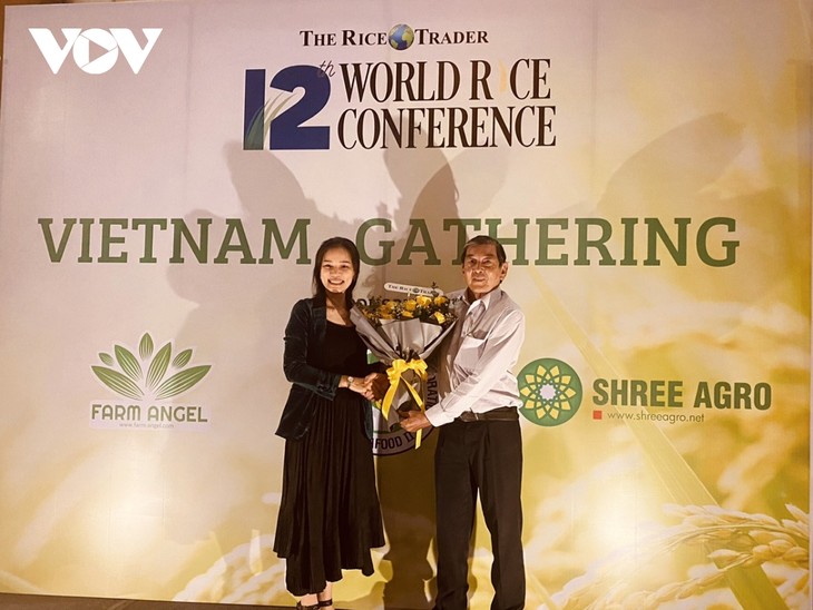 ST25 쌀품종, 2020년 세계 최고의 쌀품종대회 2등상 수여 - ảnh 1