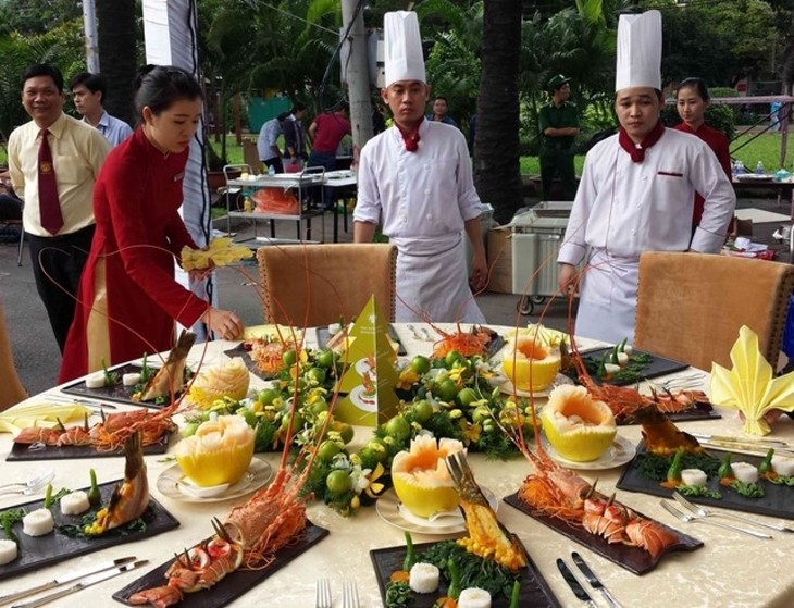 음식문화를 통한 베트남 외교 - ảnh 2