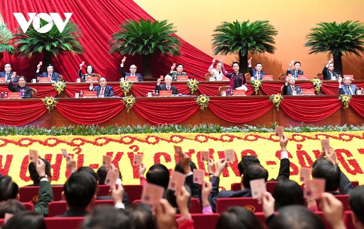 동남아 언론, 베트남 공산당 제 13기 전당대회 주목 - ảnh 1