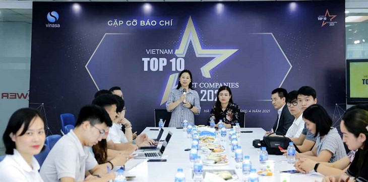 2021년 베트남 10대 ICT 기업 선정 프로그램 - ảnh 1