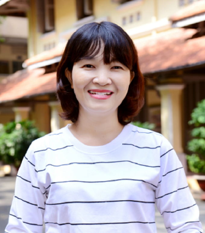베트남 여성 박사,  국제과학상 결승 진출 - ảnh 1