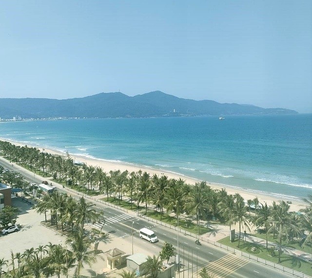 안방 (An Bàng)과 미케 (Mỹ Khê) 해변, 아시아 25개 가장 아름다운 바닷가 목록에 선정 - ảnh 2