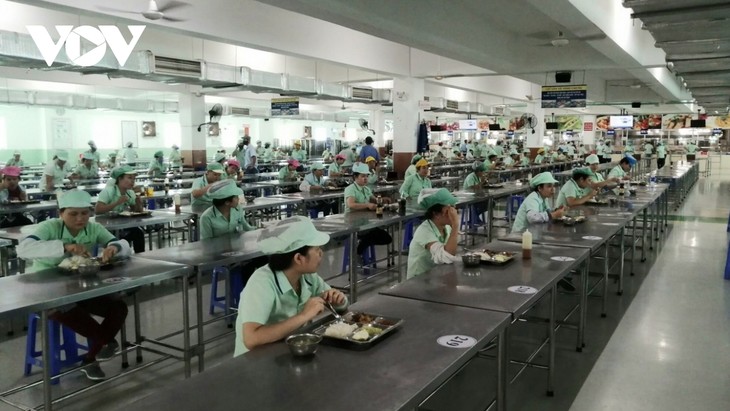 다낭 (Đà Nẵng) 시 기업, 생산 보장 및 코로나19 방역에 적극적으로 나서 - ảnh 1
