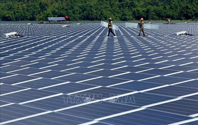 Asiatimes, 베트남의 청정 에너지 전환 노력을 높이 평가 - ảnh 1
