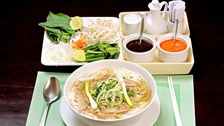 베트남 쌀국수 종류 - ảnh 1