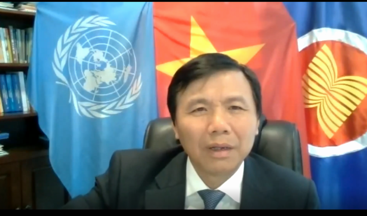 베트남, 유엔 해양법 협약 회의 주재 - ảnh 1
