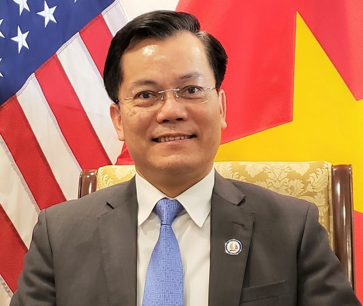 미국 기업, 베트남 투자에 지속적인 관심 - ảnh 2