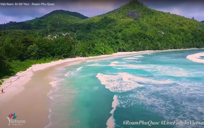 ‘베트남: 사랑을 위해 떠나자! – Roam Phu Quoc’ 동영상 공개 - ảnh 1