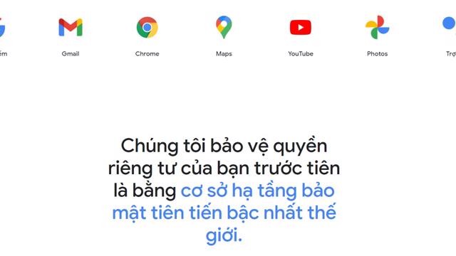 구글 안전센터, 베트남어 서비스 개시 - ảnh 1