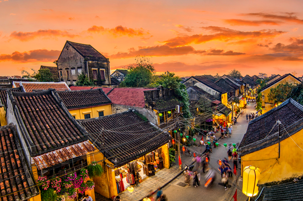 관광객들이 가장 많이 찾는 베트남 관광지는 ‘다낭’ - ảnh 1