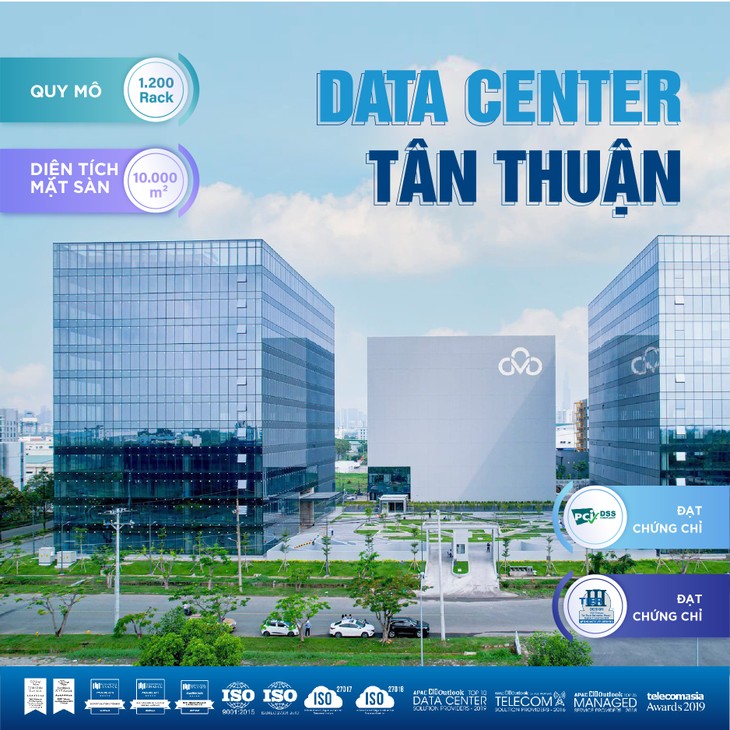 CMC Telecom, 아시아 Digital Hub 목표 - ảnh 1