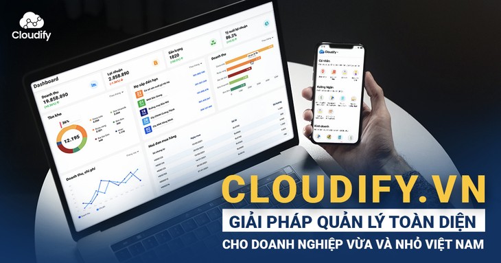 Cloudify, 중소기업 디지털 전환을 위한 선두기업 - ảnh 1