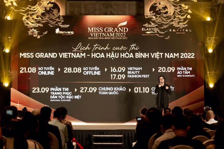 Miss Grand Vietnam 2022 타임라인 공개 - ảnh 1