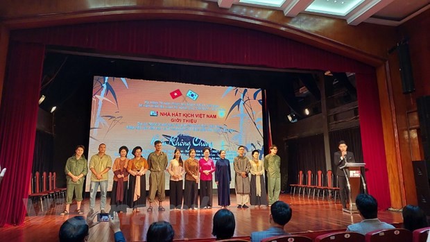 세계로 베트남 연극 홍보 - ảnh 1