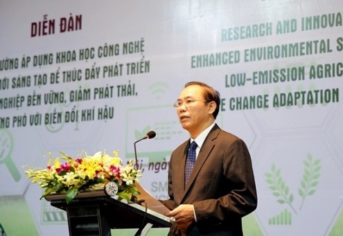 베트남 농업, 기후변화와 주동적으로 대응 - ảnh 1