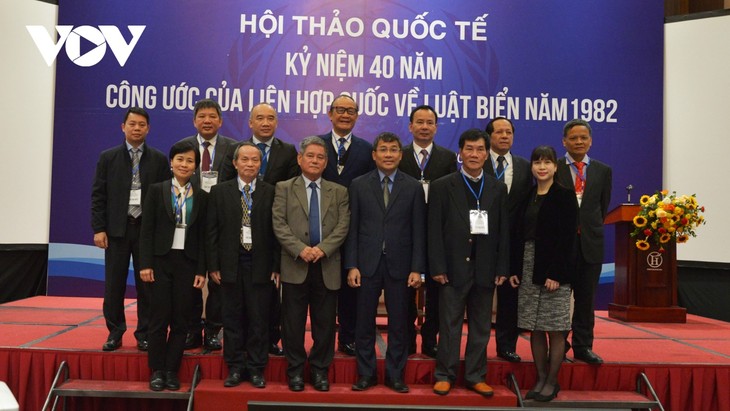 베트남, 해양법 이행에 높은 책임감 - ảnh 2