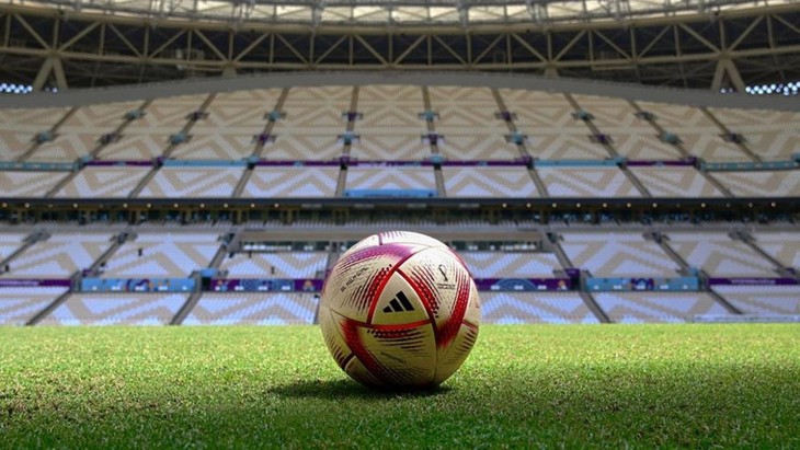 2022 카타르 월드컵 4강부터 새로운 공인구 사용 - ảnh 1