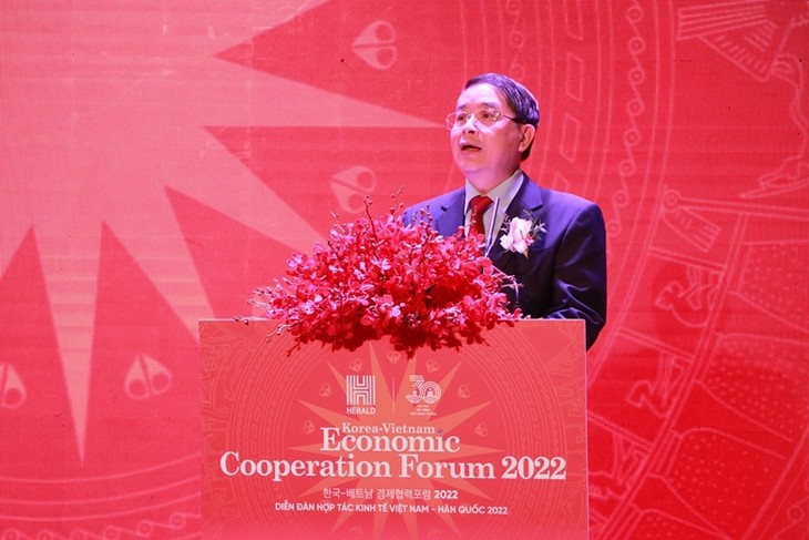 2022 한국-베트남 경제협력포럼 - ảnh 1