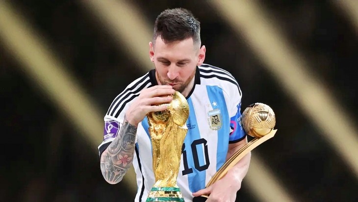 아르헨티나 2022 카타르 월드컵 우승 - ảnh 1