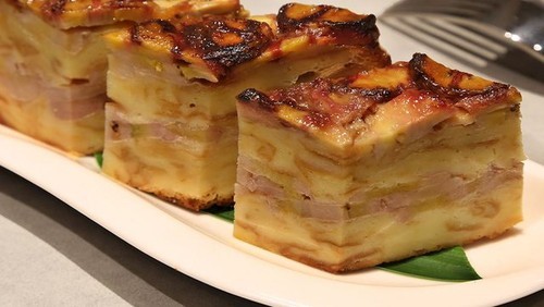 베트남 민속 음식 2개, 세계 최고의 케이크 TOP100 - ảnh 1