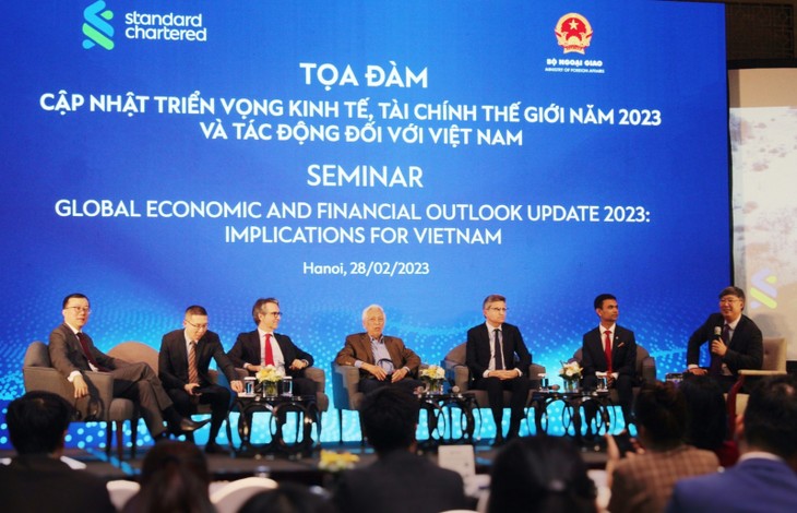 2023년 하반기 베트남 경제 강력 회복 - ảnh 1
