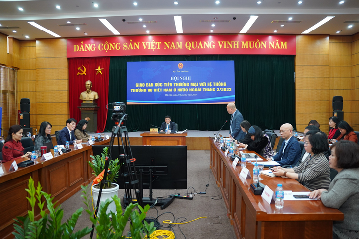 해외 베트남 무역 기관, 상품 수출 촉진 노력 - ảnh 2