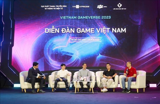 Vietnam GameVerse 2023 개최 - ảnh 1