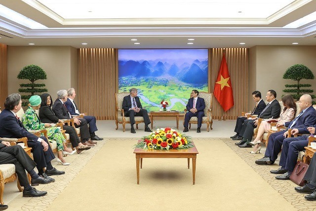 미국, 대외 정책에서 ‘베트남은 중요한 파트너’ - ảnh 1