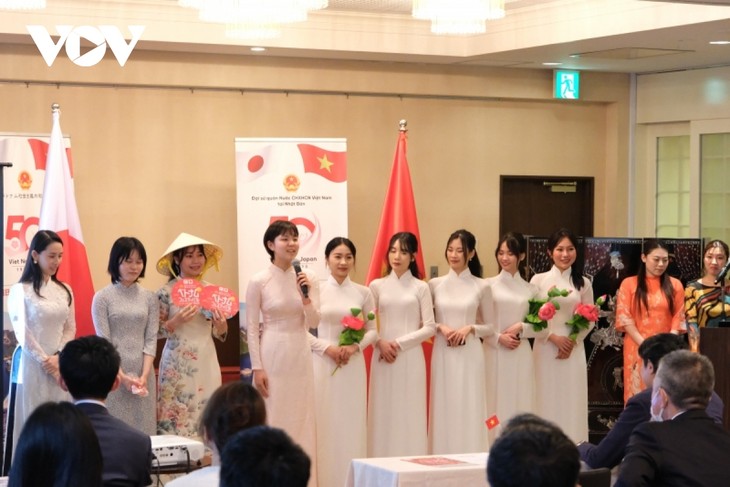 일본에서 2023년 베트남 축제 기자회견 개최 - ảnh 1
