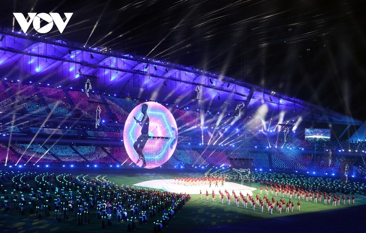 ASEAN Para Games 폐막…베트남은 3위 - ảnh 1