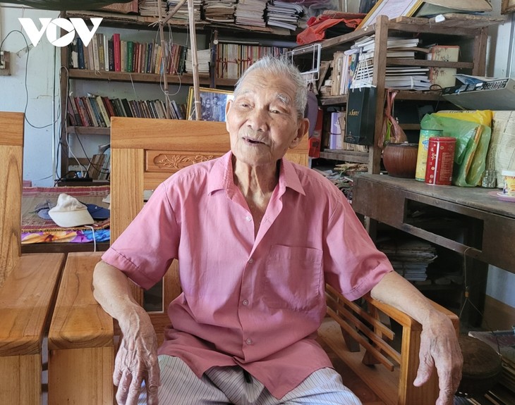 비엣박 지역 주민들 기억 속의 역사적인 8월 날들 - ảnh 3